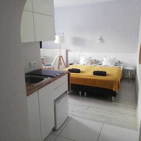 Skalny Apartamenty, Pokoje Ogrodzieniec Eksteriør bilde