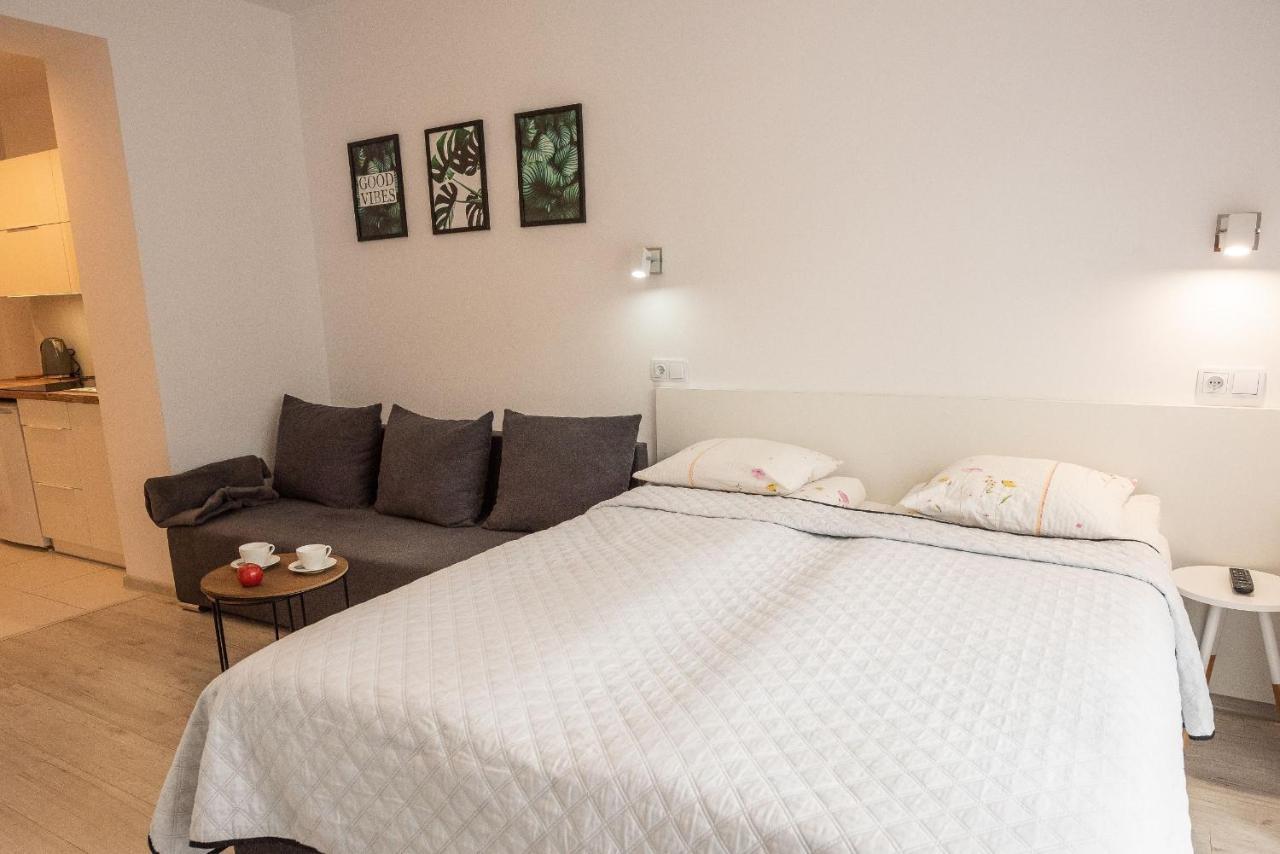Skalny Apartamenty, Pokoje Ogrodzieniec Eksteriør bilde