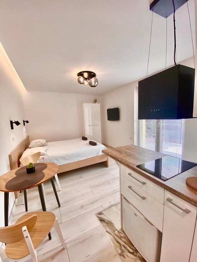 Skalny Apartamenty, Pokoje Ogrodzieniec Eksteriør bilde
