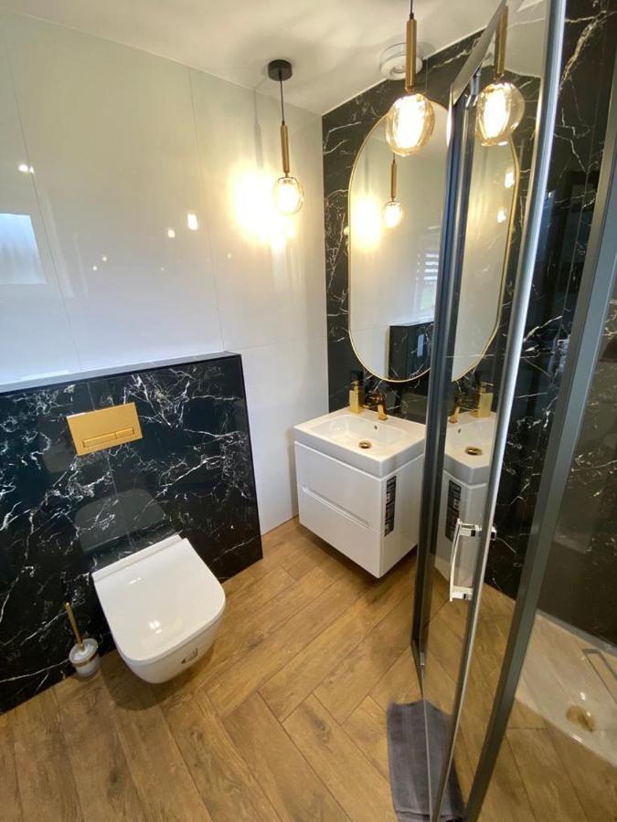 Skalny Apartamenty, Pokoje Ogrodzieniec Eksteriør bilde