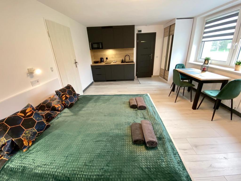 Skalny Apartamenty, Pokoje Ogrodzieniec Eksteriør bilde
