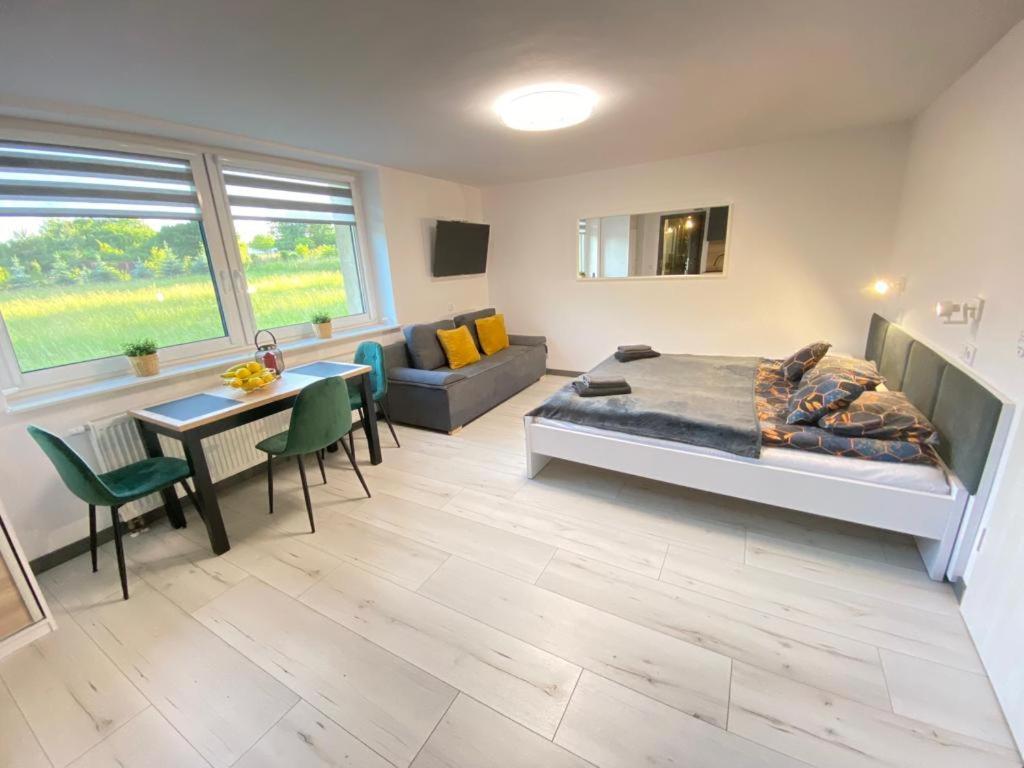 Skalny Apartamenty, Pokoje Ogrodzieniec Eksteriør bilde