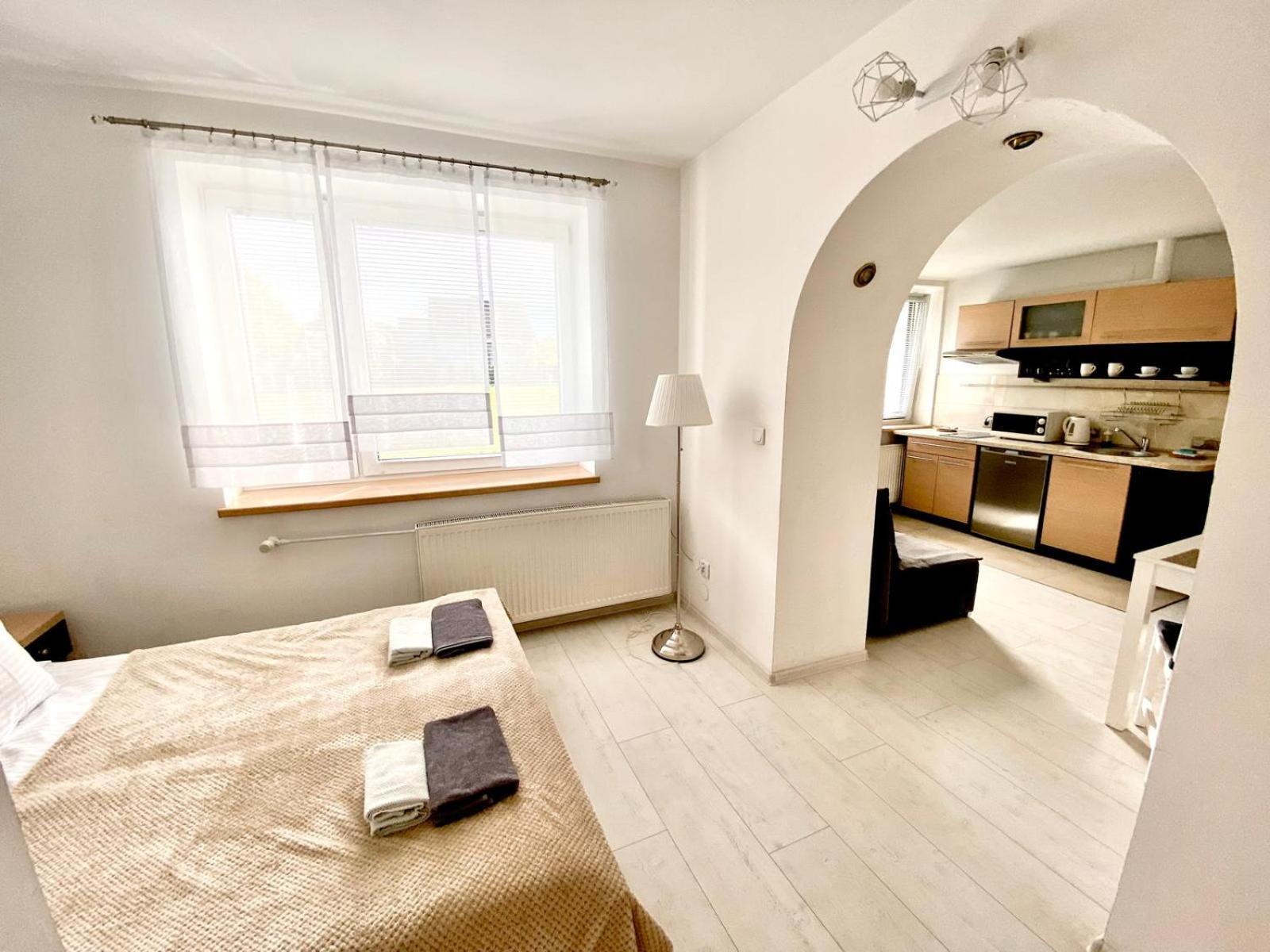 Skalny Apartamenty, Pokoje Ogrodzieniec Eksteriør bilde