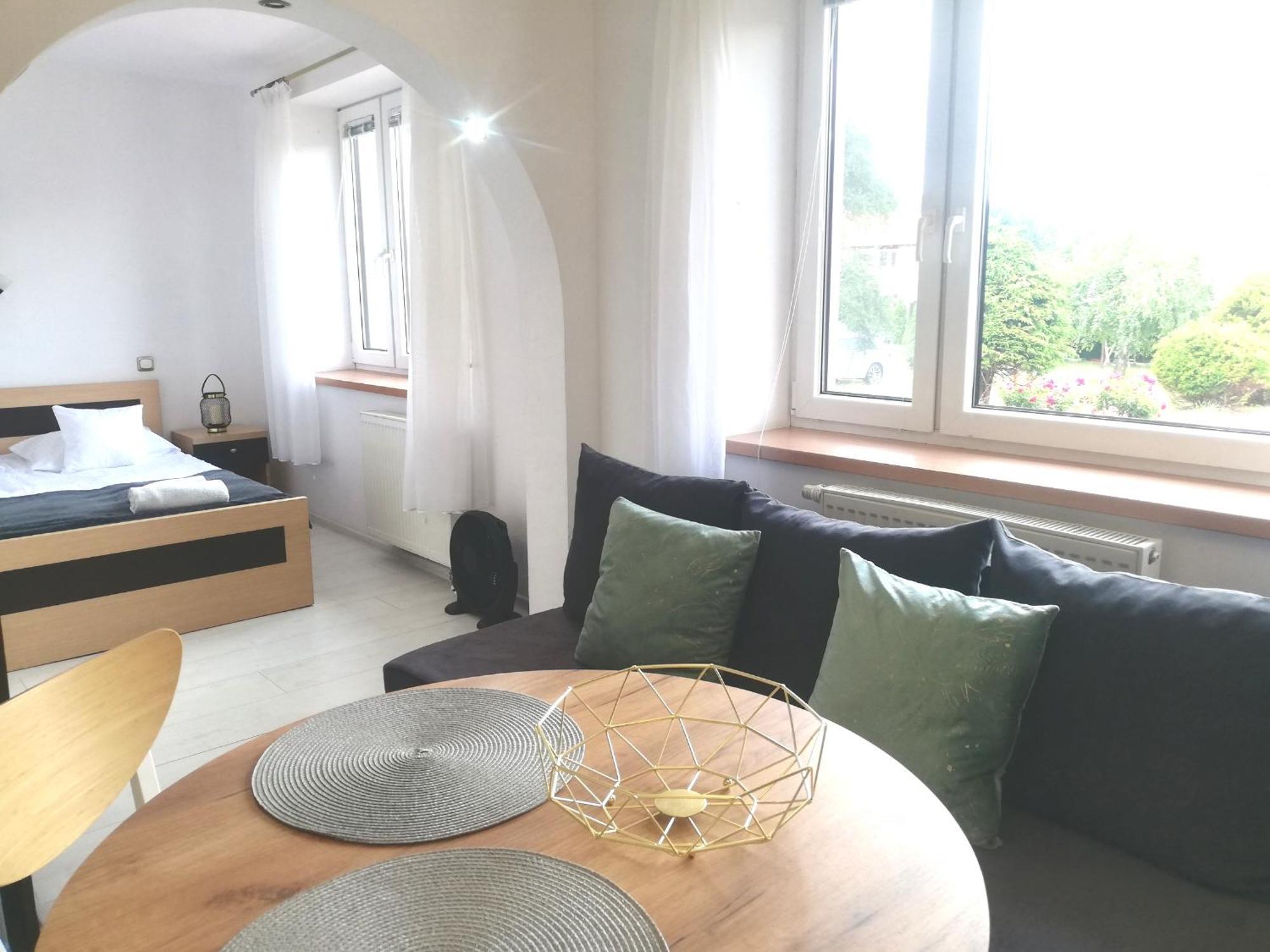 Skalny Apartamenty, Pokoje Ogrodzieniec Eksteriør bilde