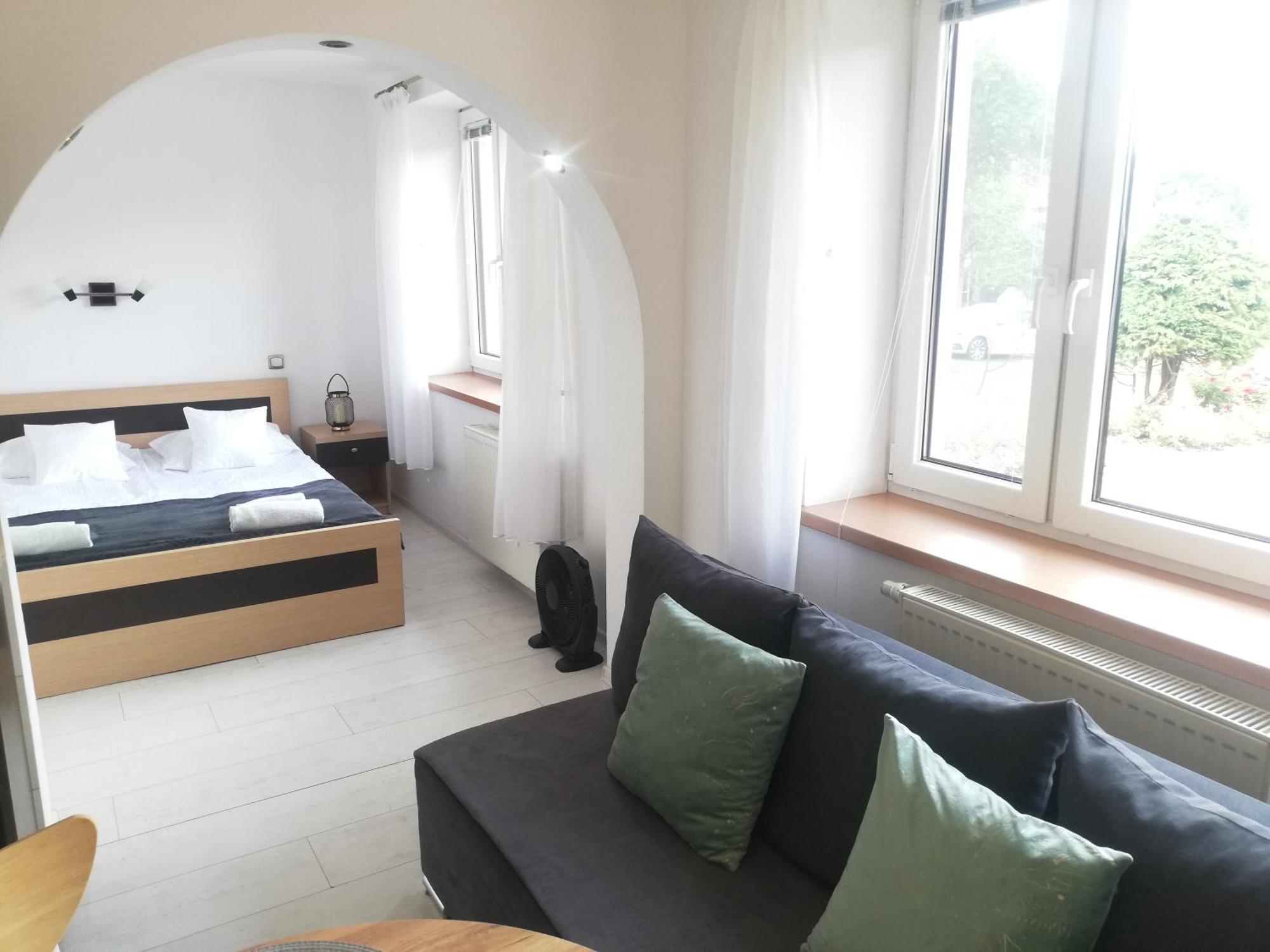 Skalny Apartamenty, Pokoje Ogrodzieniec Eksteriør bilde