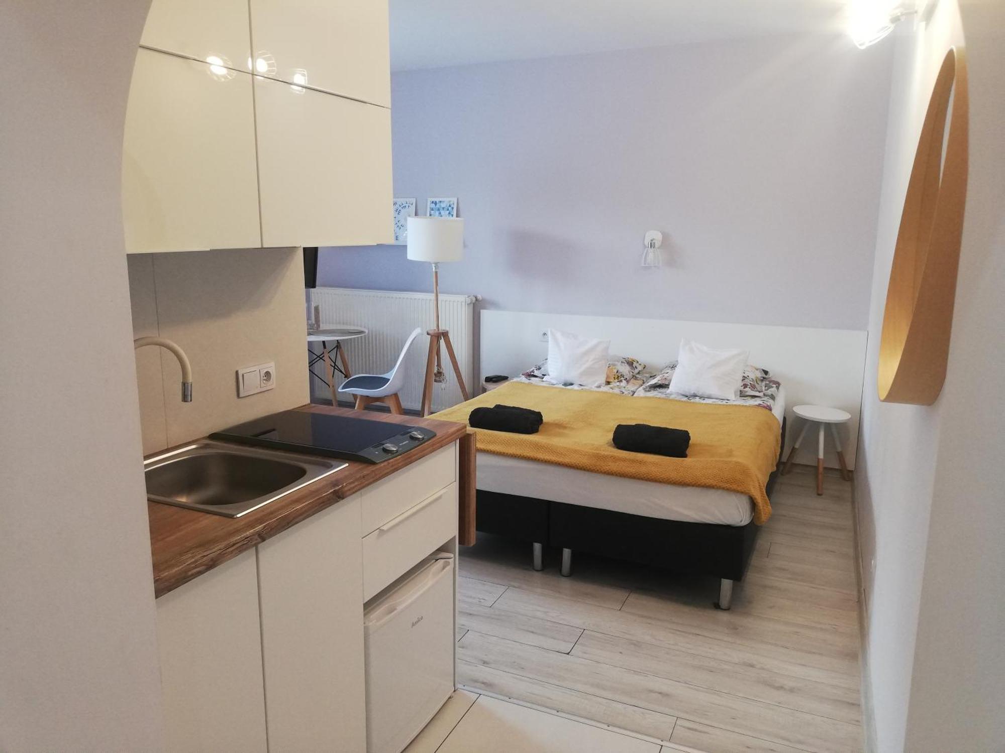 Skalny Apartamenty, Pokoje Ogrodzieniec Eksteriør bilde