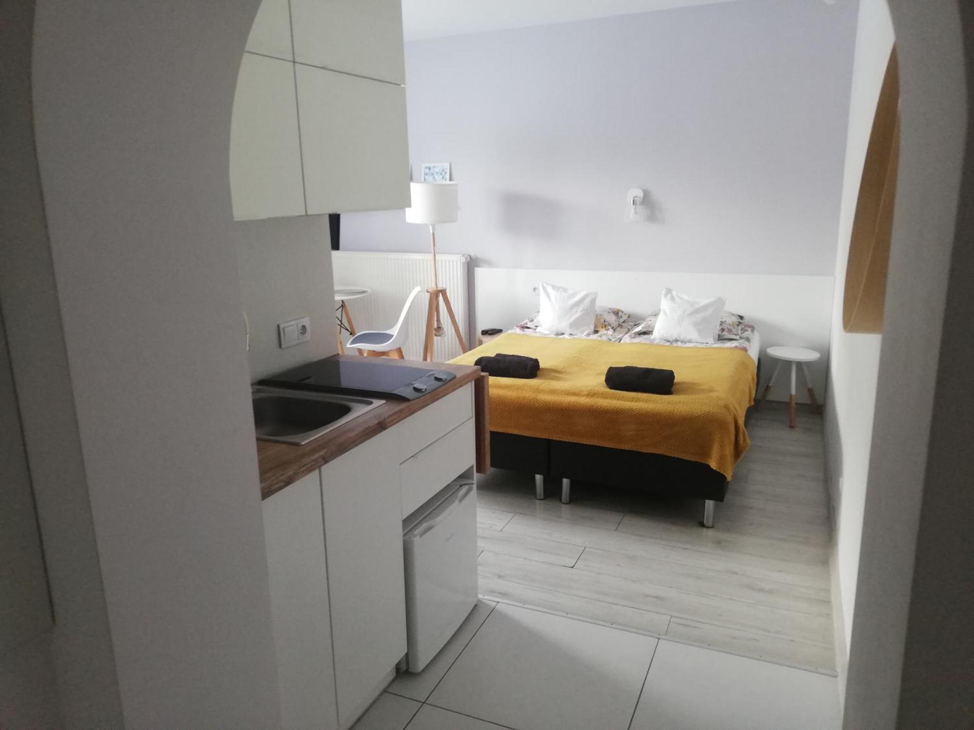 Skalny Apartamenty, Pokoje Ogrodzieniec Eksteriør bilde